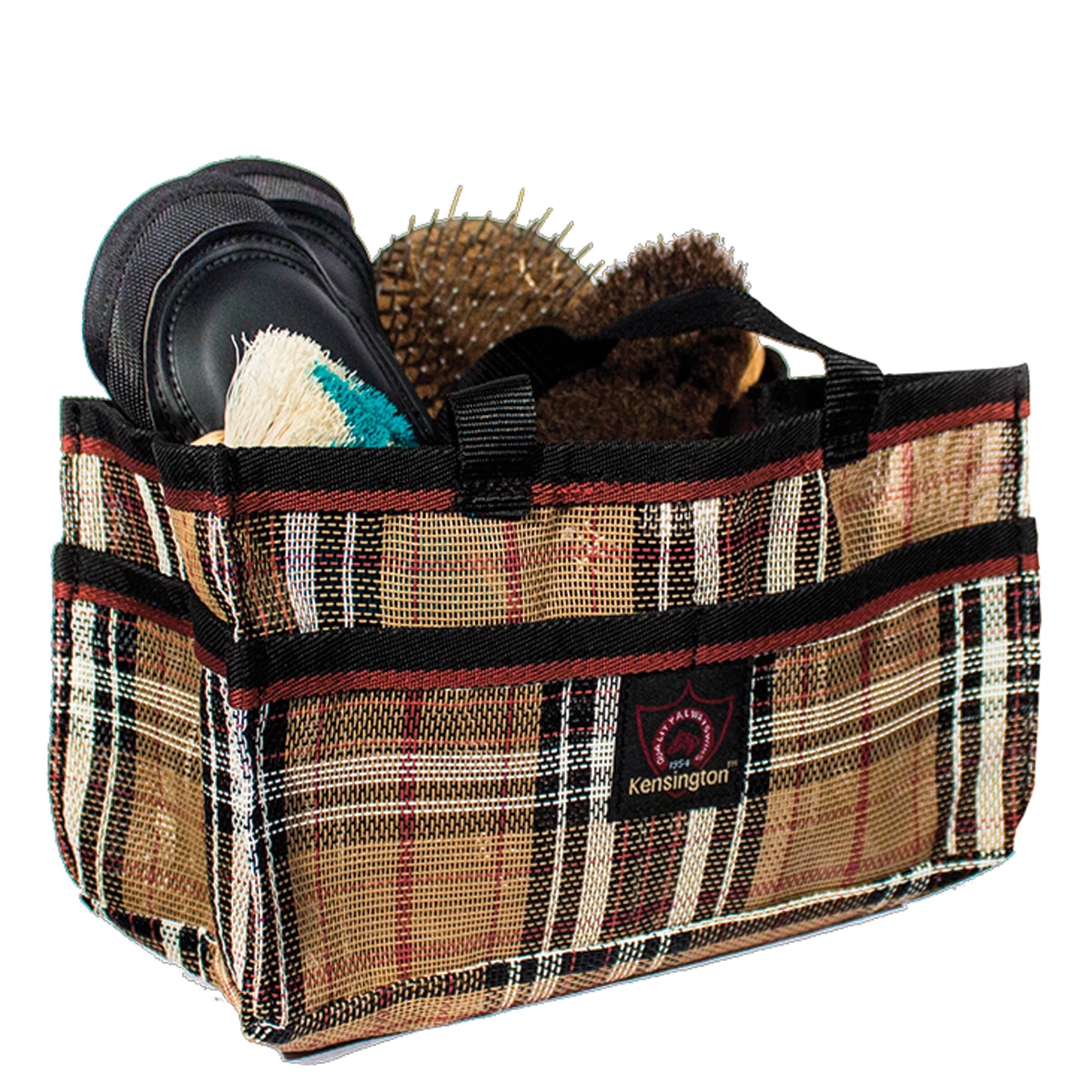 Kensington Grooming Tote