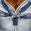 Rambo&reg; Protector - Silver/Navy, White & Beige