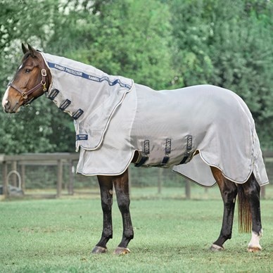 Couverture anti- mouches équitation Rambo Horseware