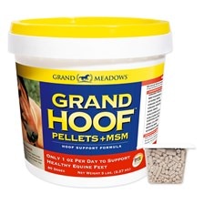 Grand Hoof Pellets