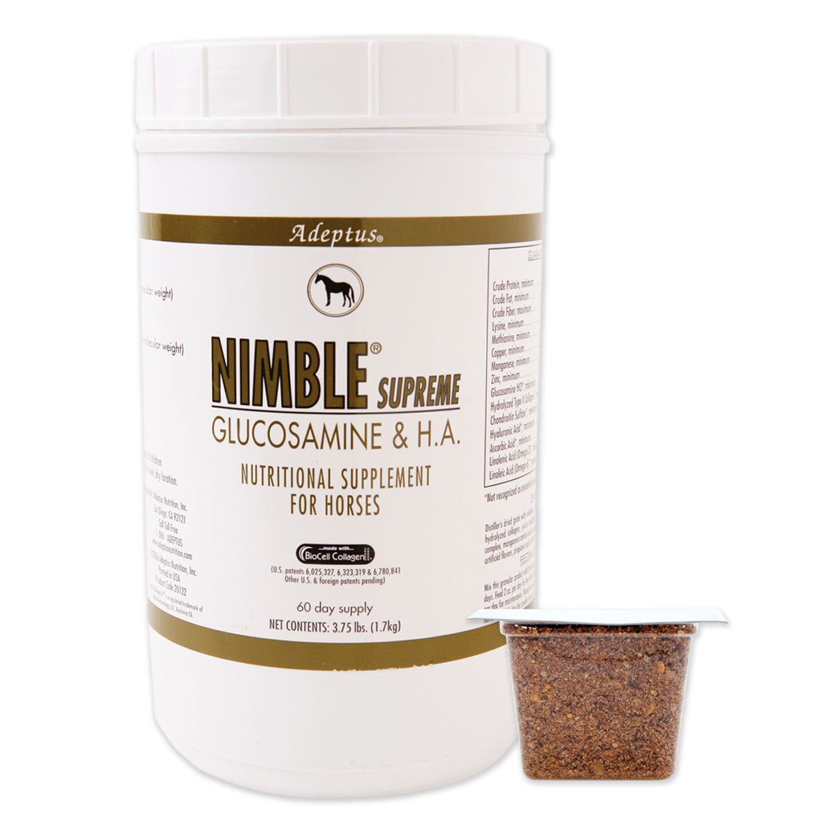 Glucosamine For Horses SmartPak