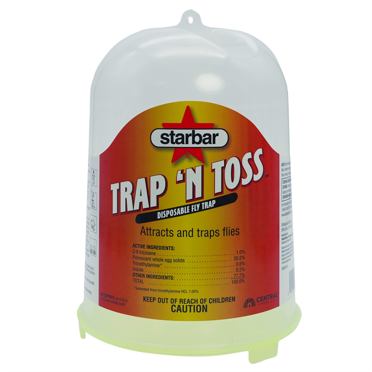 Farnam Trap 'N Toss Fly Trap