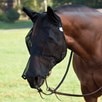 Crusader Fly Mask - Quiet Ride - Long with Ears - 