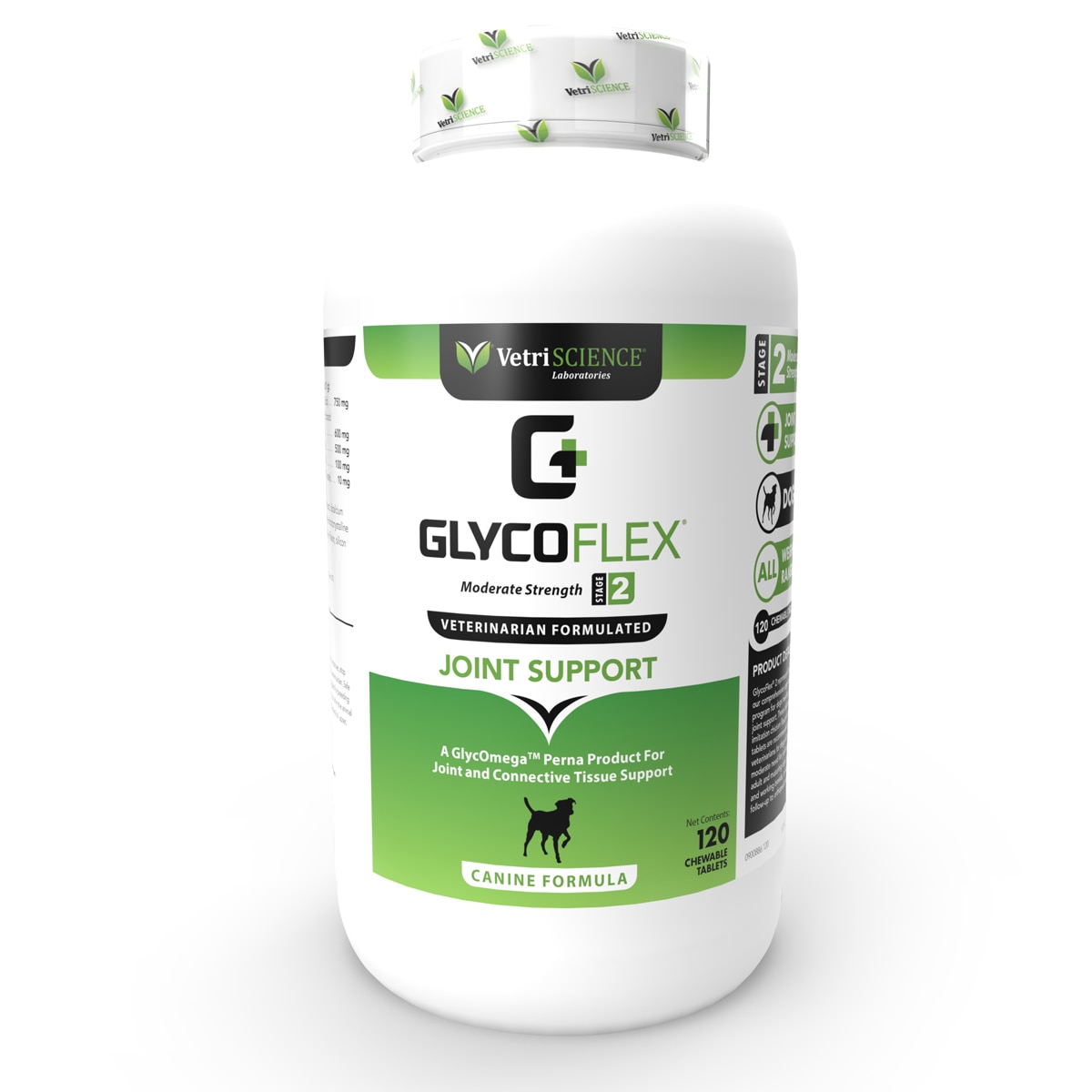GlycoFlex® Stage 2 Hip & Joint Chewable Tablet