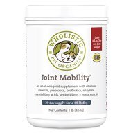 Wholistic Pet Organics&reg; Joint Mobility GLM