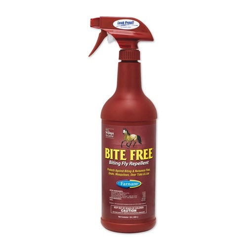 Bite Free Biting Fly Repellent