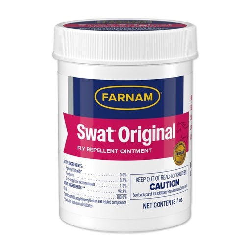 SWAT Original Fly Repellent Ointment