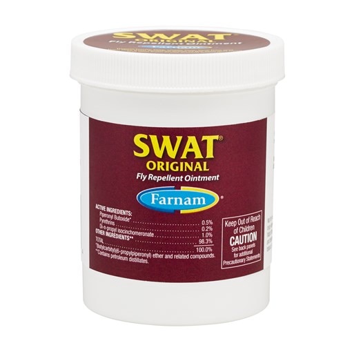 SWAT Original Fly Repellent Ointment