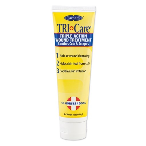 TRI-Care 3-Way Wound Treatment