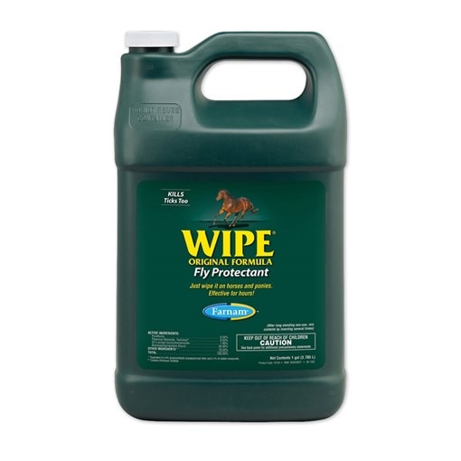 Wipe Fly Protectant