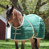Blue Ribbon Custom Quilted Stable Blanket
