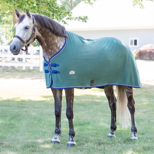 SmartPak Fleece Cooler