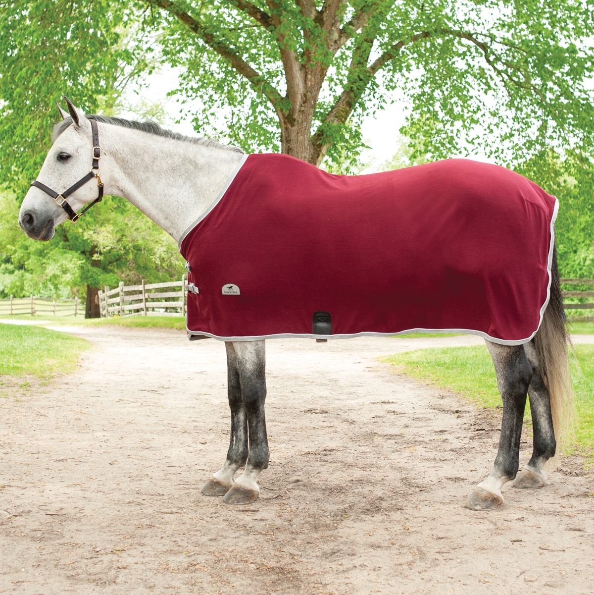 Deluxe HORSE PONY SHOW TRAVEL FLEECE RUG 4'6"-7'0" Stable Cooler FREE DELIVERY 