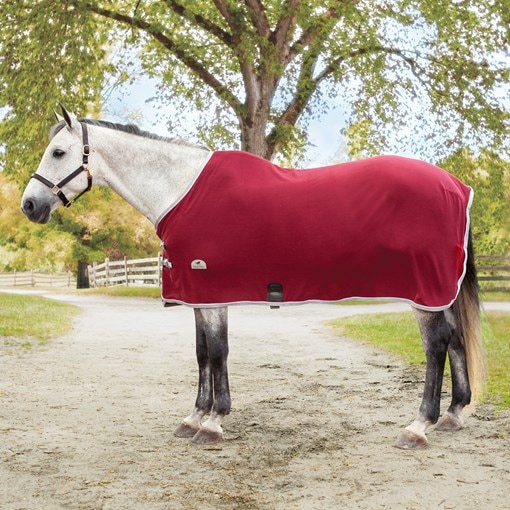 SmartPak Fleece Cooler