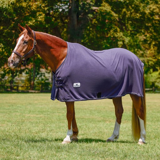 SmartPak Fleece Cooler