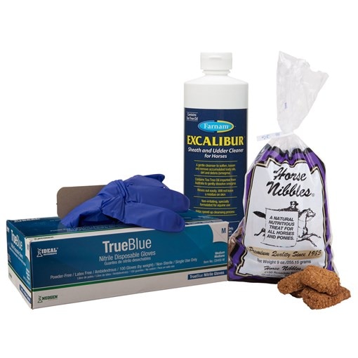 Sheath Cleaning Kit