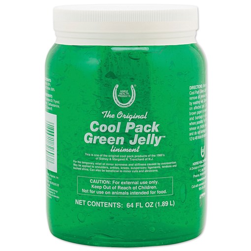 Cool Pack Green Jelly