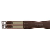 M. Toulouse Shaped Leather Girth