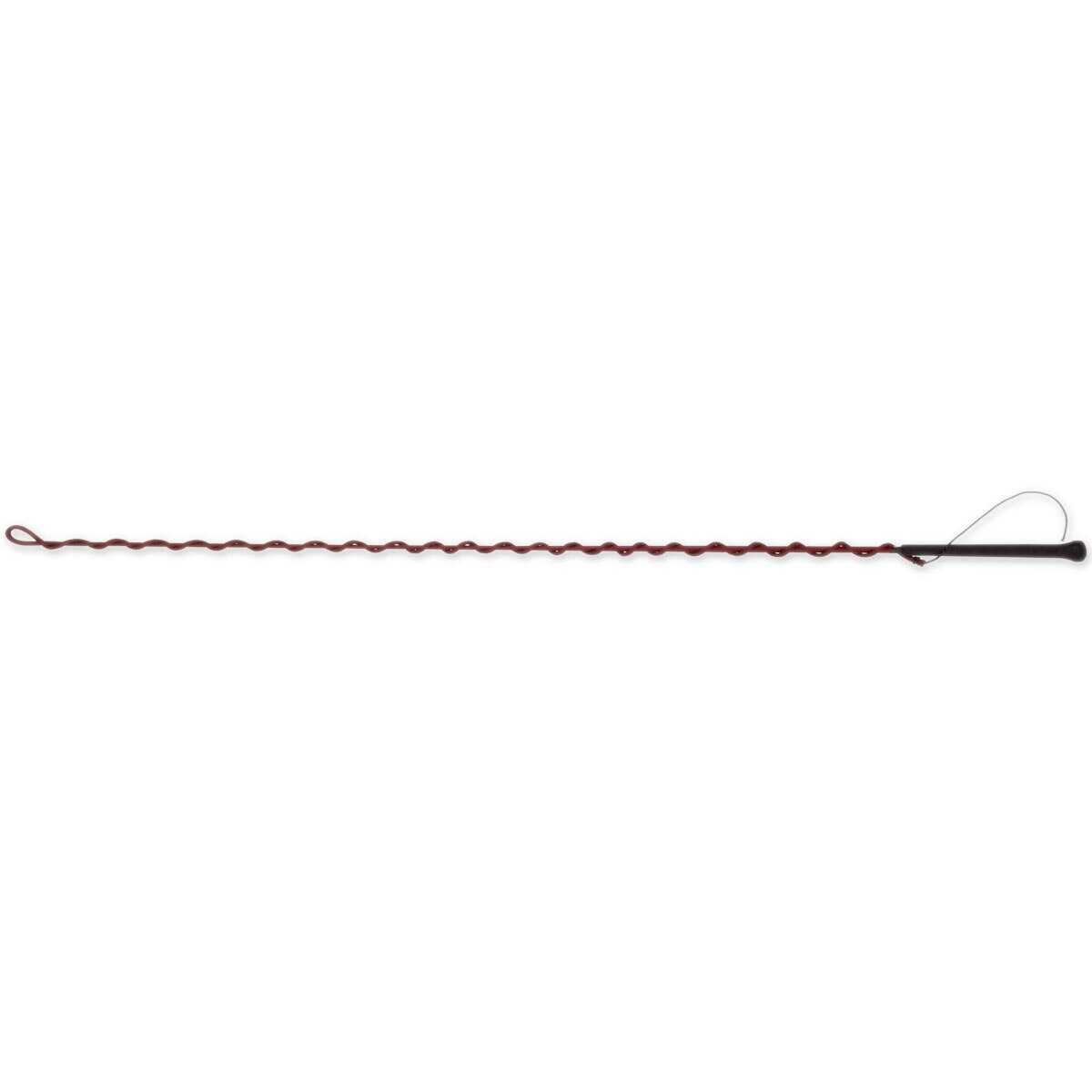 Horze Two-Part Lunging Whip size 180cm Black Whips & Training 