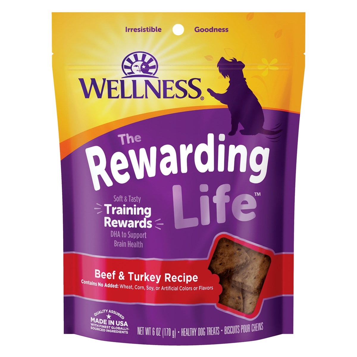 Wellness soft puppy outlet bites review