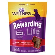 Wellness&reg; The Rewarding Life Soft Treats (Formerly WellBites)