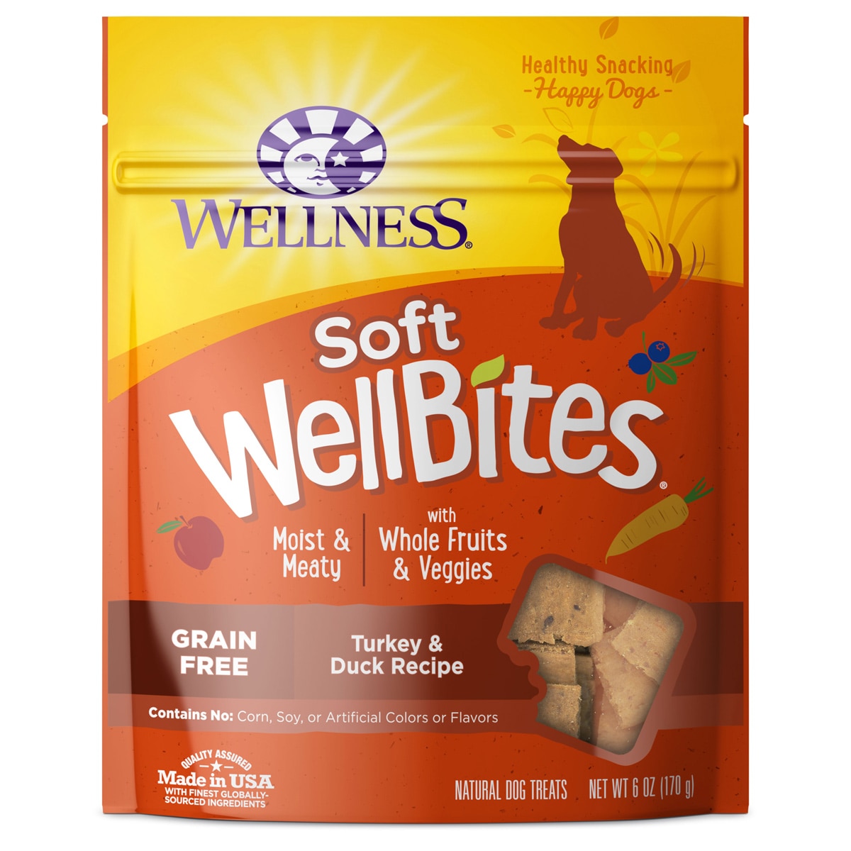 wellness wellbites