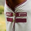 Amigo&reg; Bug Buster&reg;with No-Fly Zone&trade; - Silver/Burgundy & White