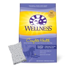 Wellness Complete Health® Healthy Weight Deboned Chicken & Peas