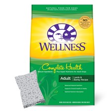 Wellness Complete Health® Adult Lamb & Barley