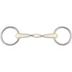 Happy Mouth Double Jointed Roller Loose Ring - 