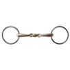 Stubben Loose Ring Snaffle - Copper Mouth - 