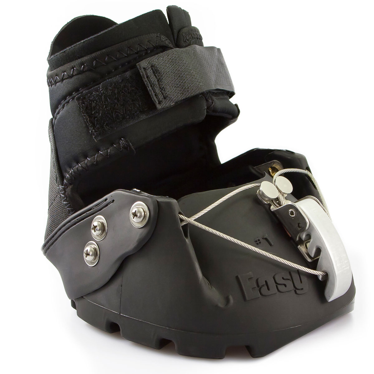 Shoe A Horse With Super Glue - EasyCare Hoof Boot News