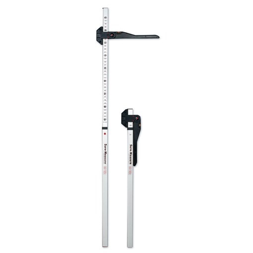 Tough1 Sure Measure Height Standard Measuring Stic