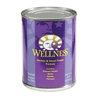 Wellness&reg; Canned Dog Food