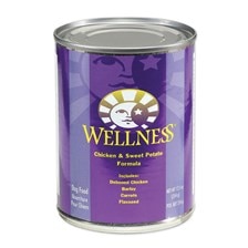 Wellness® Canned Dog Food