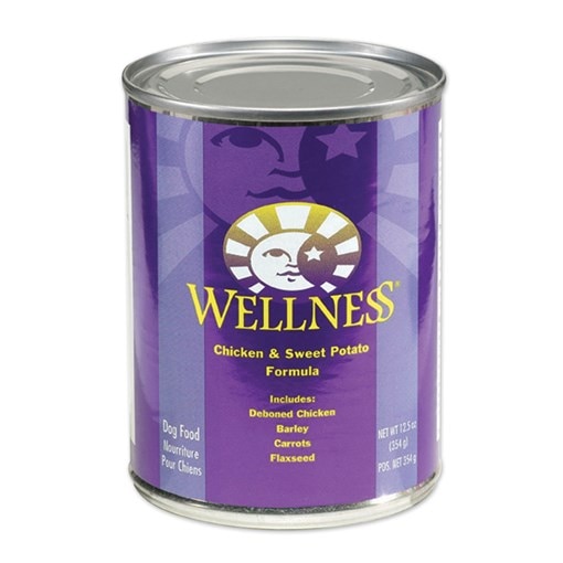 Wellness Canned Dog Food