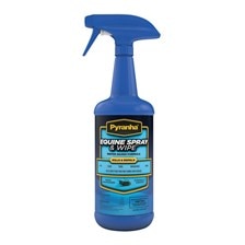 Pyranha® Equine Spray & Wipe™