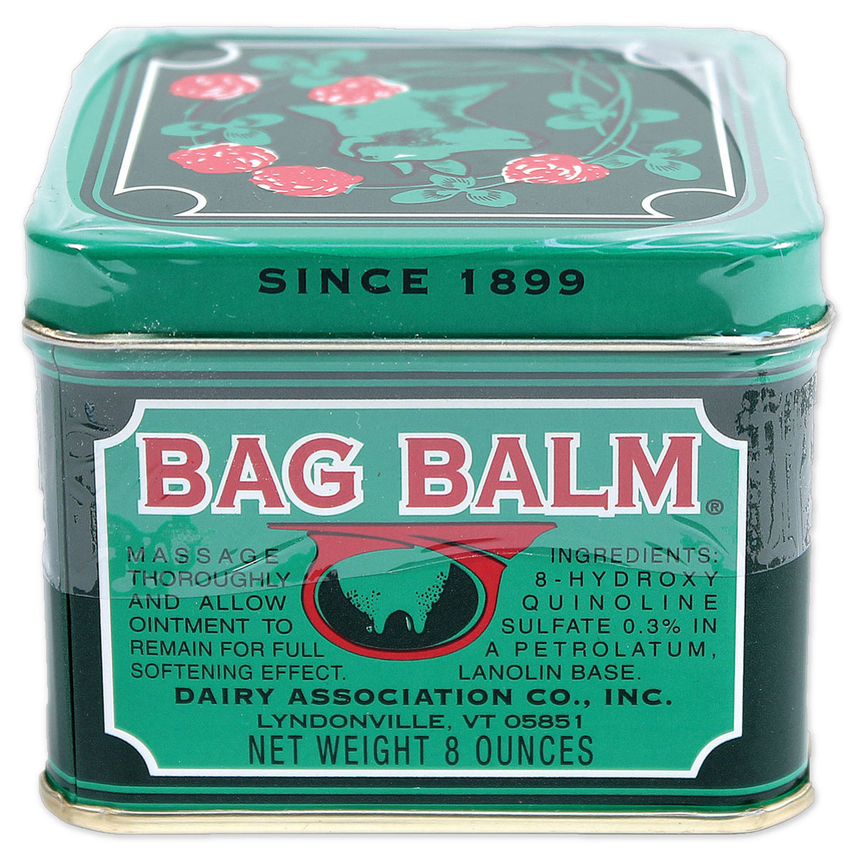 Bag Balm  Antiseptic Ointment For Dry Hands