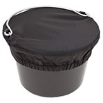 API® Heated Bucket | Heated Flat Back Bucket | Heated Water Bucket for  Livestock | Winter Water Bucket | 10 Quart