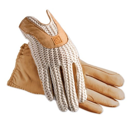 Crochet Gloves You'll Want to Hold on to - Crochet 365 Knit Too
