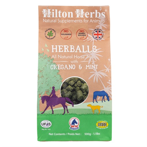 Herballs - Hilton Herbs