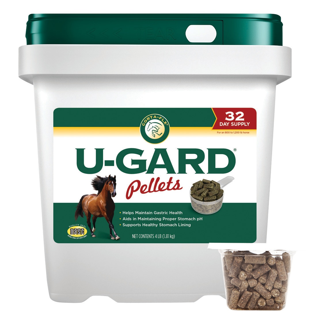 U-GardŽ Pellets