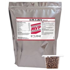 4-in-1 + H/A™ Pellets