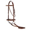 Rodrigo Fancy Stitched Padded Bridle - 