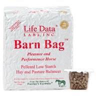 Barn Bag&reg; Pleasure and Performance Horse Hay and Pasture Balancer