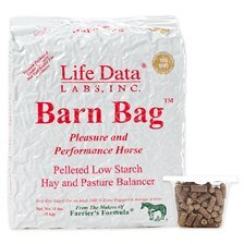 Barn Bag® Pleasure and Performance Horse Hay and Pasture Balancer