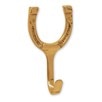 Small Horseshoe Hooks - Single