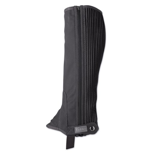 Dublin Easy Care II Half Chaps display picture 1
