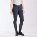 The Tailored Sportsman Vintage Tan Patch Low Rise Breech