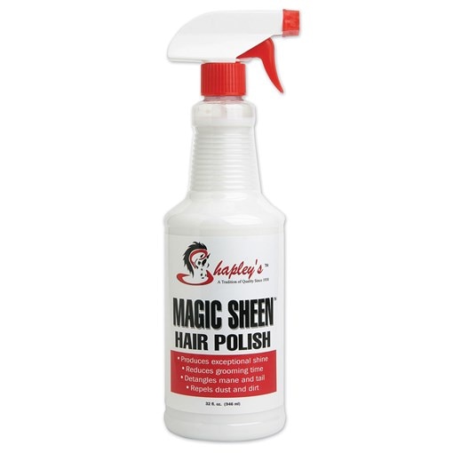 Shapley's Magic Sheen